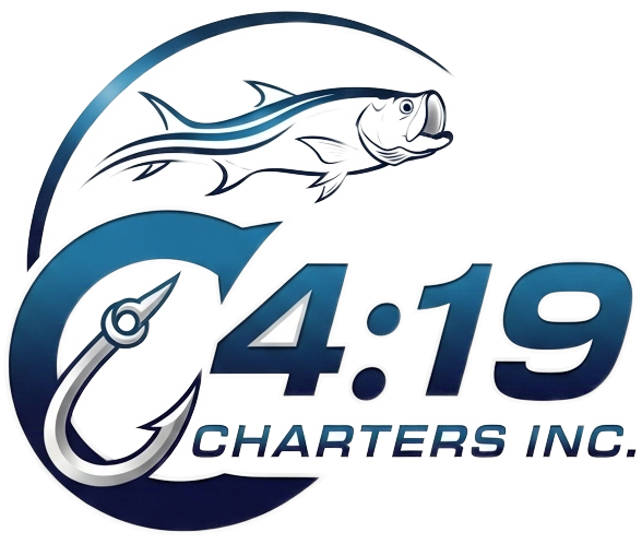 419 Charters LOGO