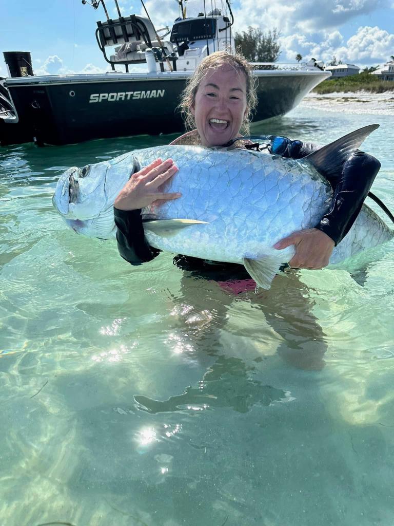 Rachel-Tarpon
